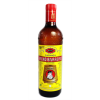 CACHAÇA 1 LITRO C. 6 UN/VELHO BARREIRO