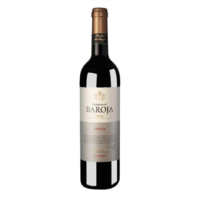 VINO TINTO HEREDAD DE BAROJA CRIANZA 0.7 CL C.6