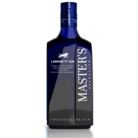 GIN MASTER´S 70 CL.