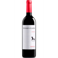 VINO TINTO CRIANZA S.LAZAN MERLOT-CABERNE-TEMP./PIRINEOS