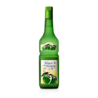 LICOR DE MANZANA V. 1 L.C.6 UN/B.NAVARRA