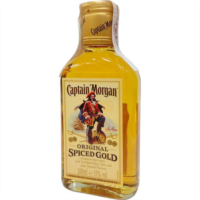 PETACA RON CAPT. MORGAN SPICED 20 CL. C.48 UN/DIAGEO