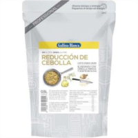 REDUCCION CEBOLLA CONFITADA DOYPACK 0.5 L/GALLINA BLANCA