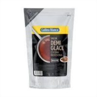 SALSA DEMI GLACÉ 1 L.C.6 UN DOYPACK/GALLINA BLANCA