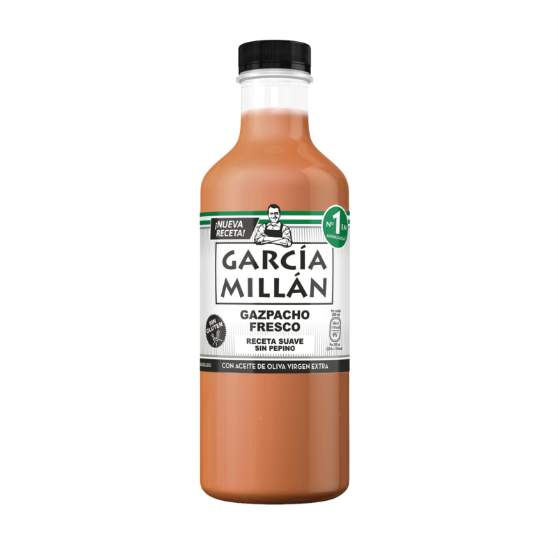 GAZPACHO TRADICIONAL 1.15 C.6 UN GARCIA MILLAN/GB FOODS