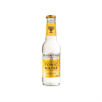 TONICA FEVERTREE INDIAN TONIC 20CL. 24/DAMM