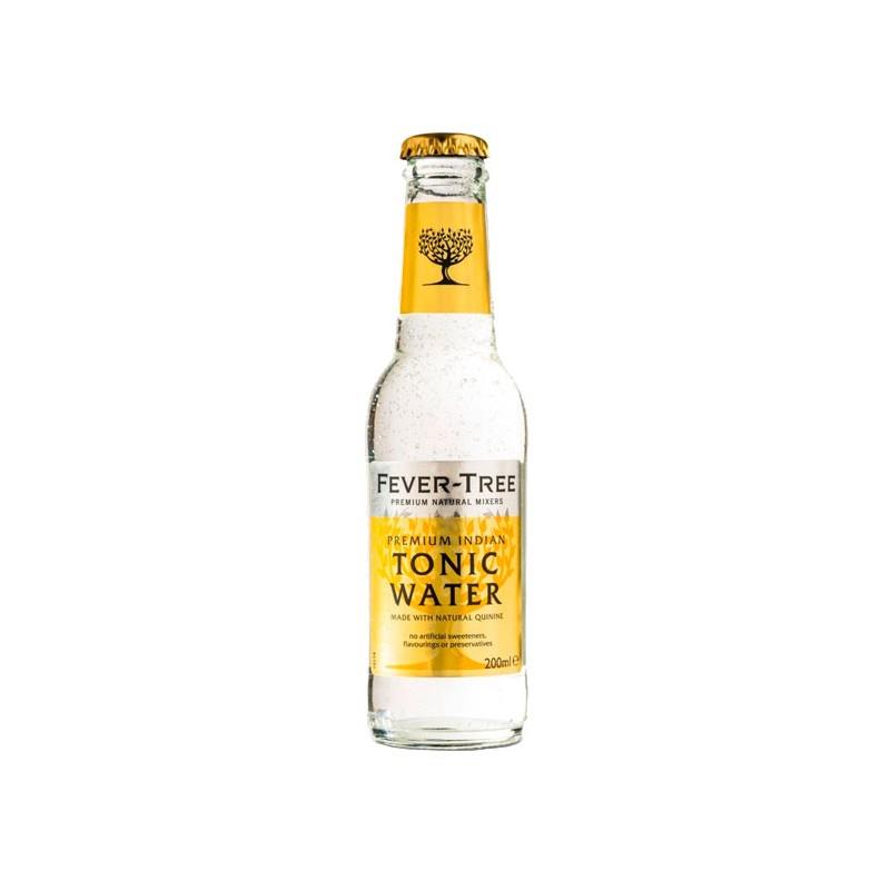 TONICA FEVERTREE INDIAN TONIC 20CL. 24/DAMM