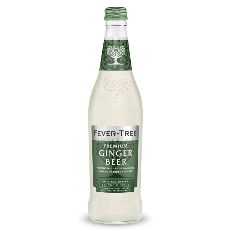 GINGER BEER 20 CL C. 24 UN FEVERTREE/DAMM
