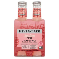 SODA POMELO FEVER TREE  20CL CESTA 4 UN/DAMM