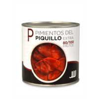PIMIENTO PIQUILLO EXTRA 80/100 3 KG/ JJJ