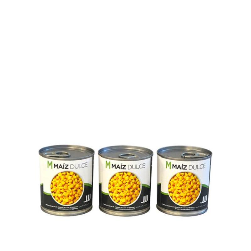 MAIZ DULCE 1/4 PACK-3 / JJJ