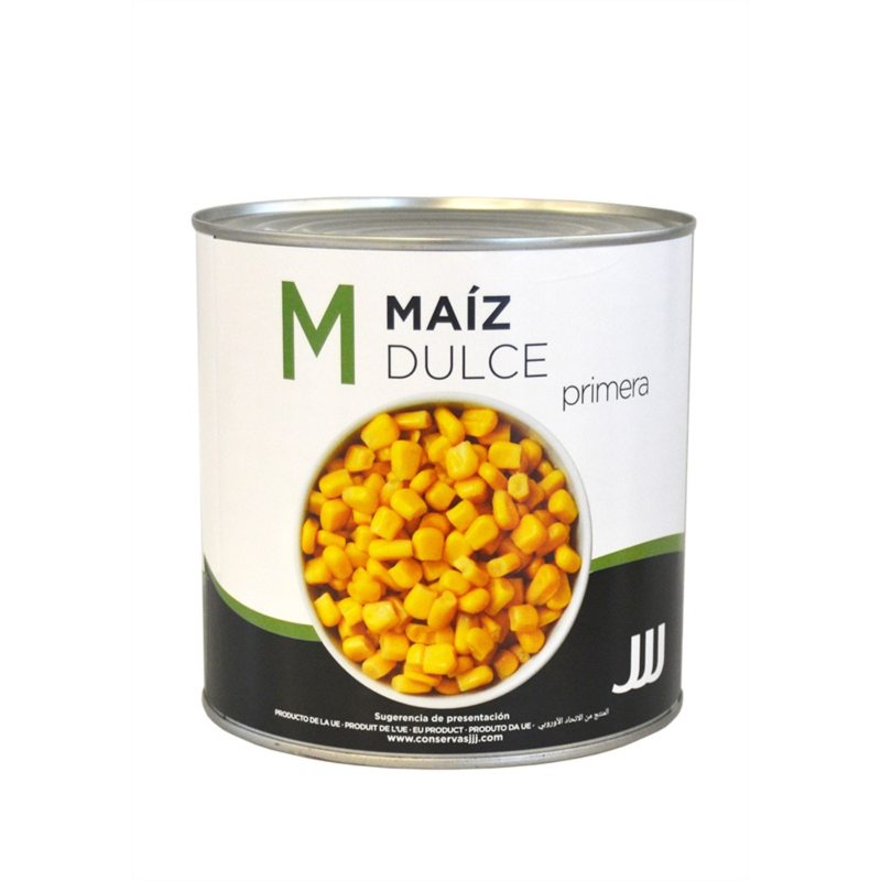 MAIZ DULCE 3 KG./ JJJ