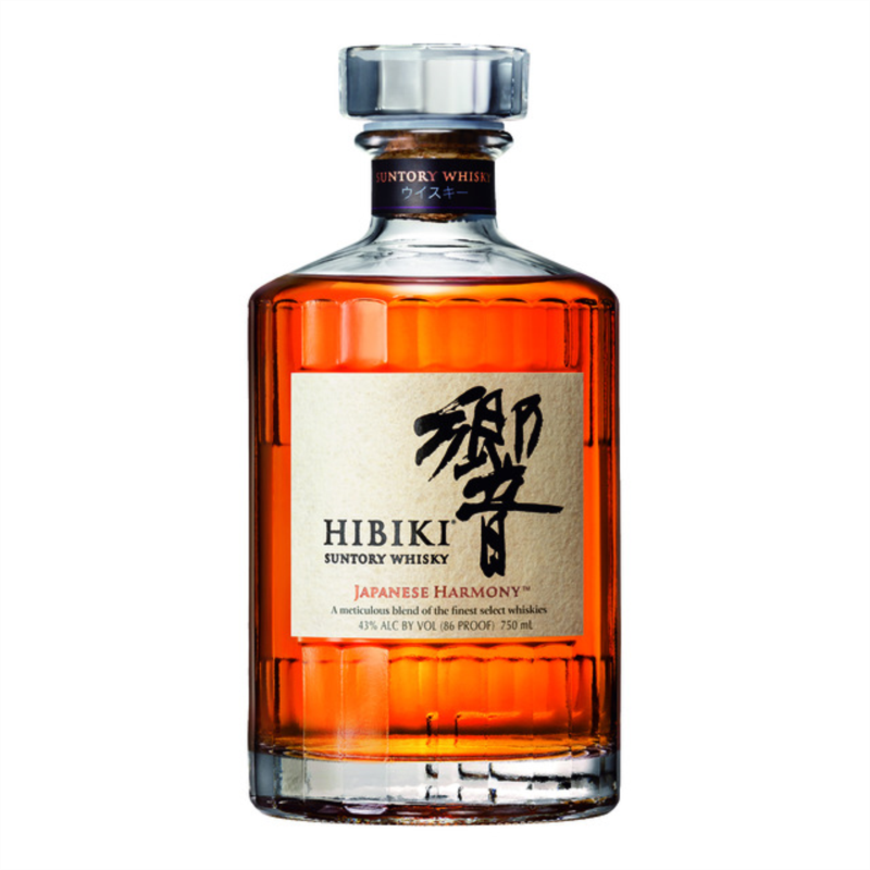 HIBIKI JAPANESE HARMONY 0.7/BEAM SUNTORY