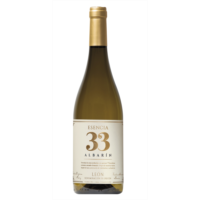 VINO BLANCO ALBARIN ESENCIA 33  C. 6 UN /B. MEORIGA