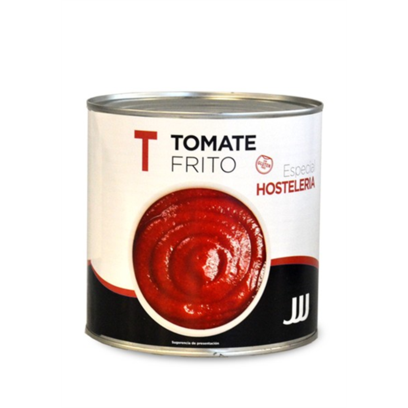 TOMATE FRITO 3 KG./ JJJ