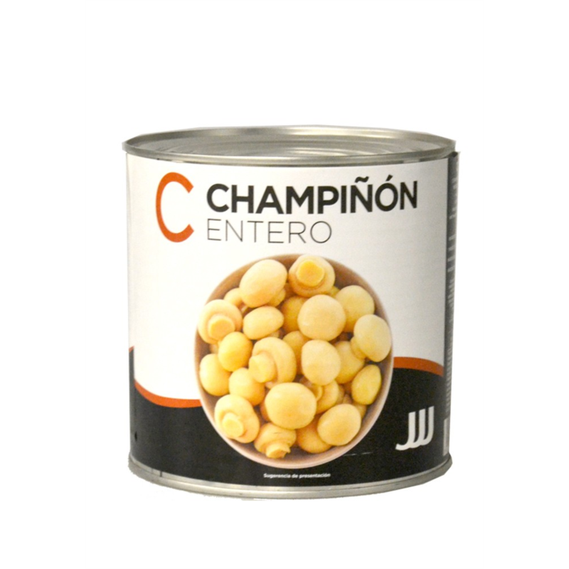 CHAMPIÑON ENTERO 3 KILOS/JJJ