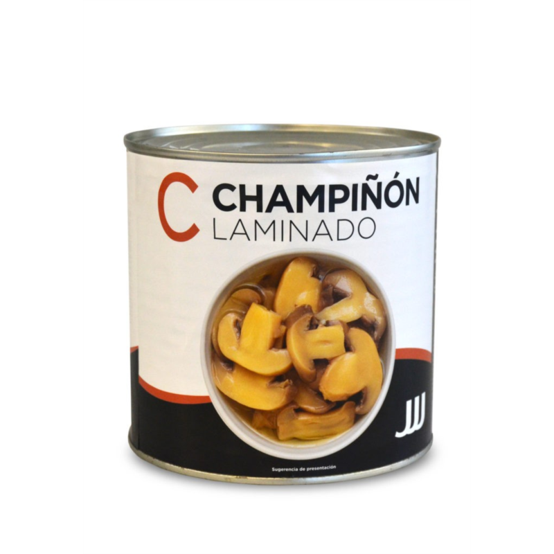 CHAMPIÑON LAMINADO 3 KILO