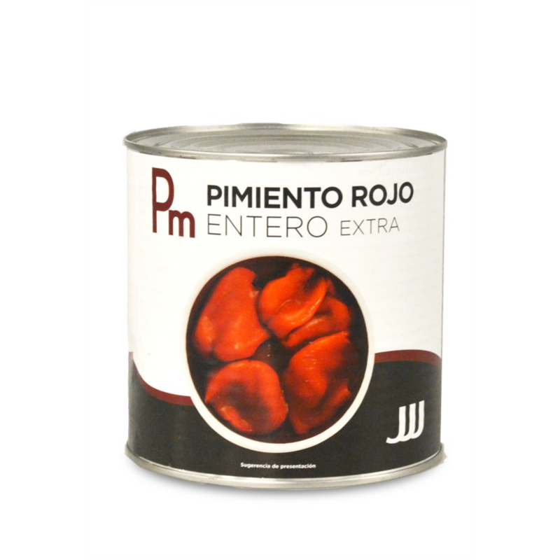 PIMIENTO 3 K ROJOS C.6 UN/JJJ