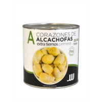 ALCACHOFA 30/40  3 KG./JJJ