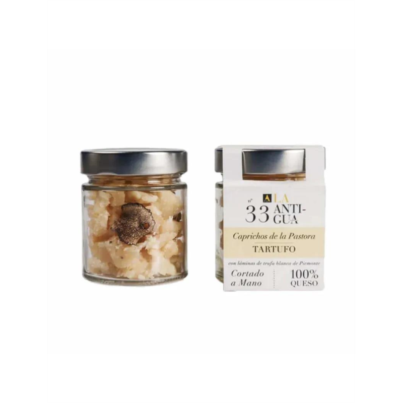 TARRO 100 GRS. TARTUFO C.6 UN/LA ANTIGUA