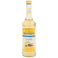 SIROPE VAINILLA SUGAR FREE  0.7 CL C.6 MONIN/OTC