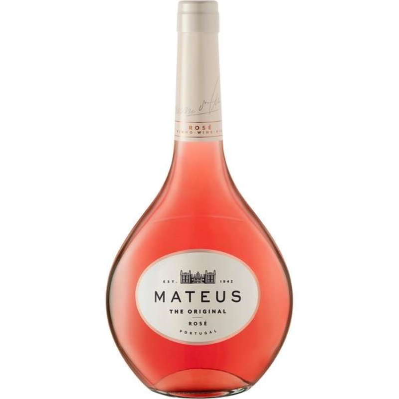 VINO ROSADO AGUJA MATEUS 0.7 CL/SOGRAPE