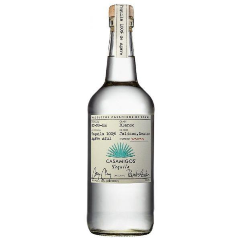 TEQUILA  CASAMIGOS BLANCO 0.7 CL/DIAGEO