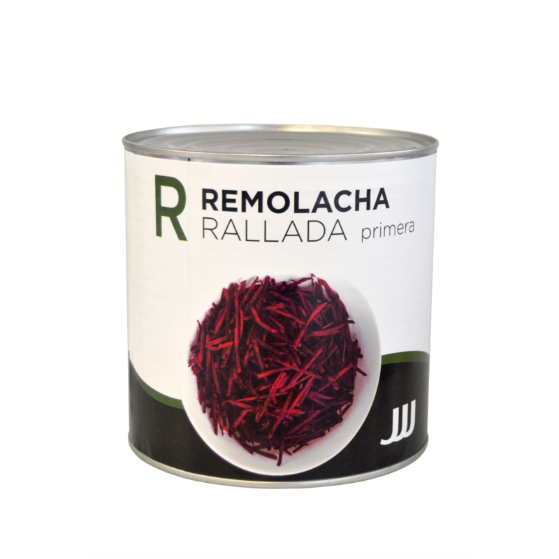 REMOLACHA ROJA TIRAS B. 3 K/JJJ