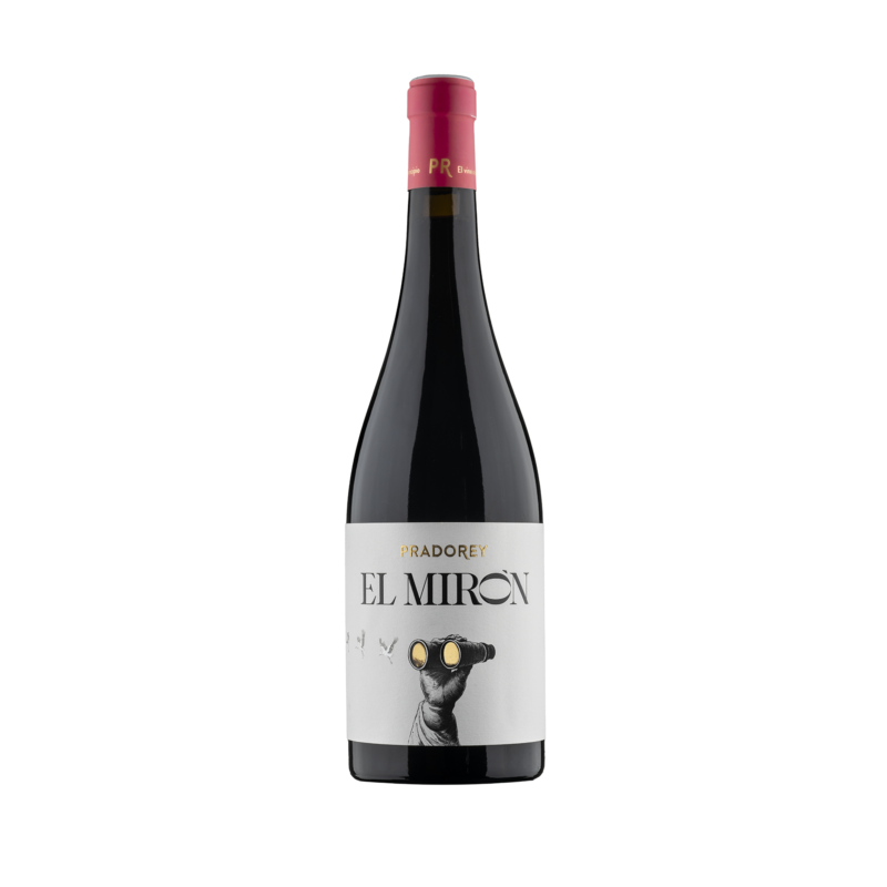 VINO TINTO 9 MESES EL MIRON 0.7 CL  PRADOREY/RSV