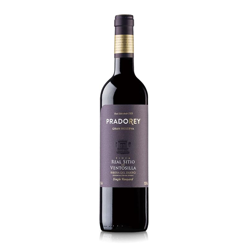 VINO TINTO GRAN RESERVA 0.7 CL  PRADO REY/RSV