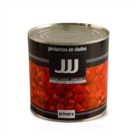 PIMIENTO DADOS 3 KG./JJJ