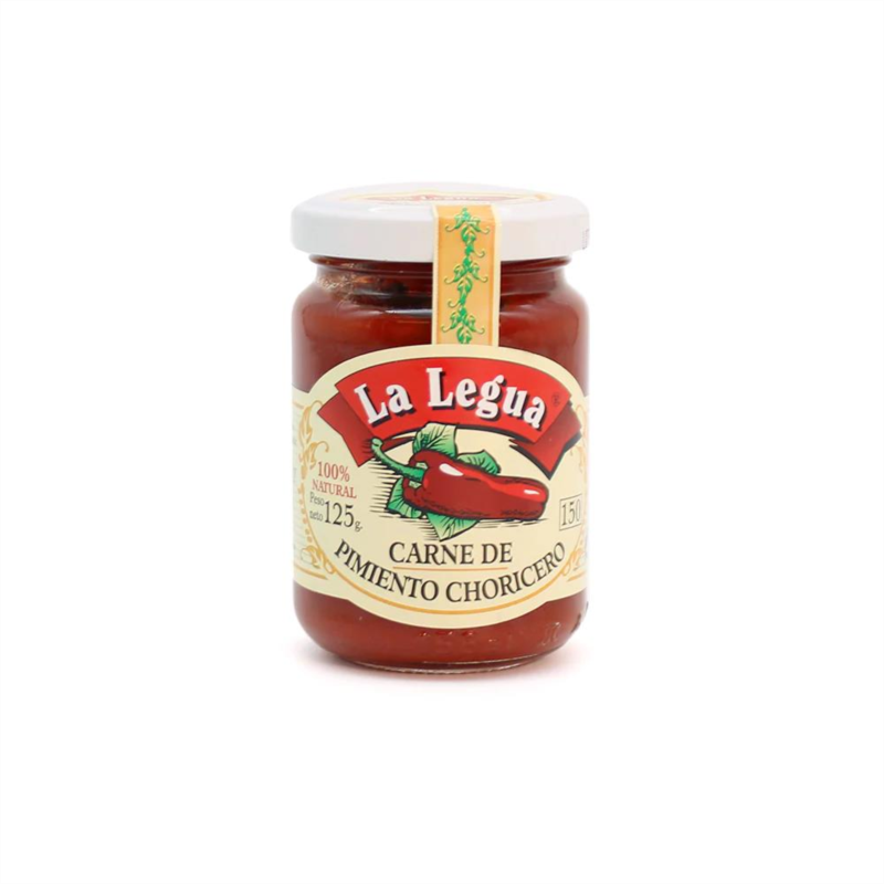 CARNE PIMIENTO CHORICERO 150 GR./JJJ