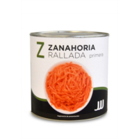 ZANAHORIA RALLADA 3 K /JJJ