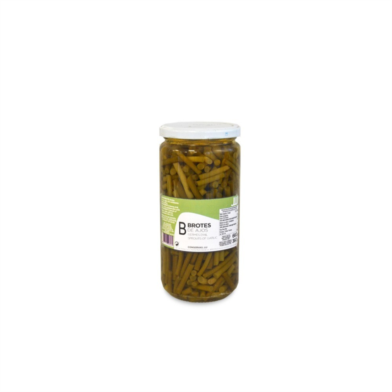 AJOS TIERNOS 660 GR/JJJ