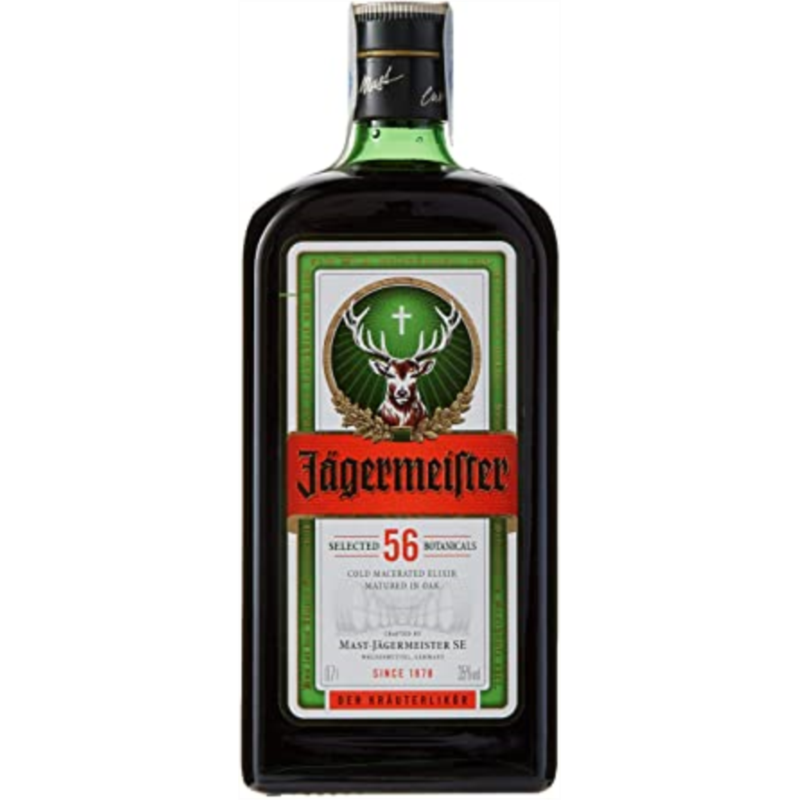 LICOR JAGERMEISTER 70 CL.