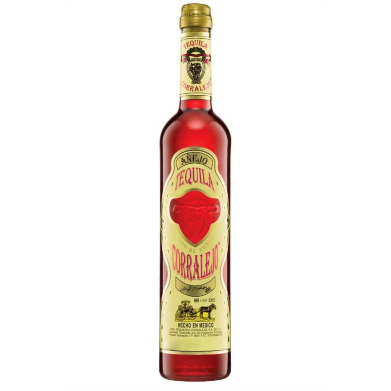 TEQUILA CORRALEJO AÑEJO 0.7 CL/AMER GLOBAL