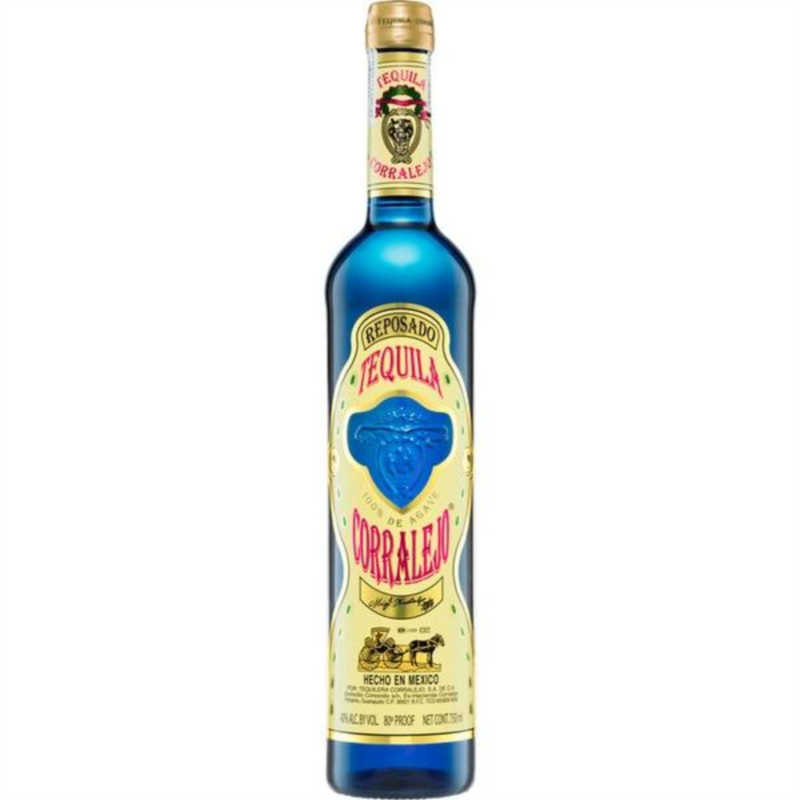 TEQUILA CORRALEJO REPOSADO 0.7 CL /AMER GLOBAL