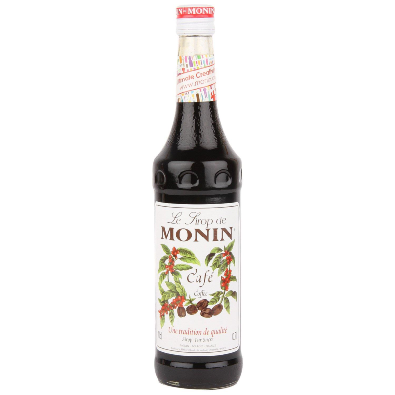 SIROPE CAFE  0.7 CL C.6 MONIN/OTC