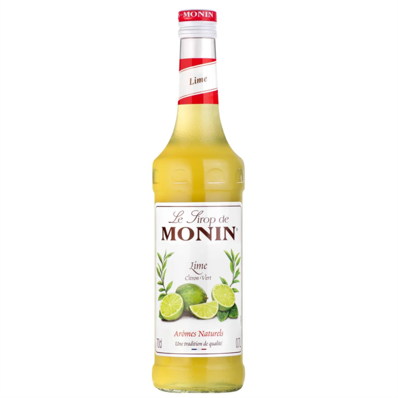 SIROPE DE LIMON (GLASCO) 0.7 CL C.6 MONIN/OTC