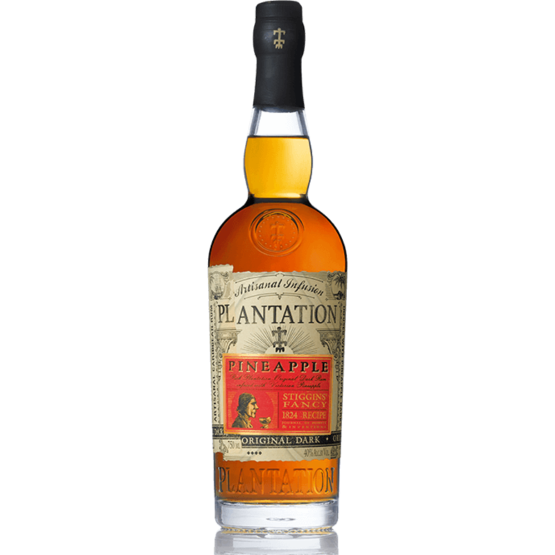 RON PLANTATION PINNEAPLE 0.7 CL/OTC