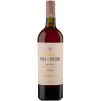 VINO ROSADO FINCA LA RECORBA 0.75 CL/RSV