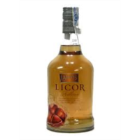 LICOR DE AVELLANA 0.7 cl C. 6 UN LARIOS/BEAM SUNTORY